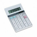 Sharp Dual Powered LCD Calculator